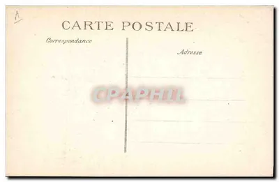 Concarneau — Spoczynek rybiarki — Wydawca E.P.D. nr 147 — Rewers