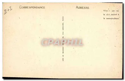 Kostium festiwalowy — Douarnenez i Audierne — L.L. — N°95 — Rewers
