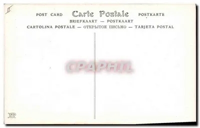 Um Canto de Perdão — Salão dos Artistas Franceses (1910) — J.-M. Barbeey — Verso