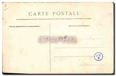 Żeni się w Ploaré — Wejście w gavottę — Zbiór Villard Quimper, nr 1271 — Rewers