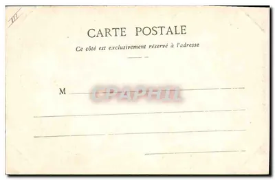 Młoda kobieta z Pont-Aven (Finistère) — Piekna Bretania — kolekcja A. Waron-Hugon, St-Brienc, nr 1053 — Rewers