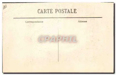 Le Puy — La Dentellière d’Espaly — Editor L1, n° 111 — Verso
