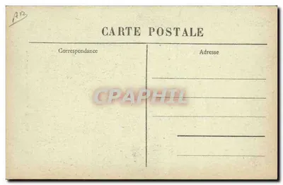 La Dentellera Craponnese — n° 300 — editor Marguerit Bru, Le Puy — Reverso