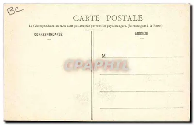 Tence - Grupo de Dentellières no Caminho da Mãe - Lith. Lap. Dupaup Pontan — Verso