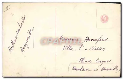 Duas jovens — 1929 — Editor desconhecido — Verso
