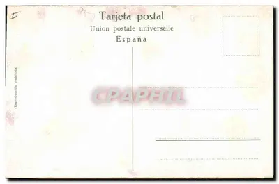 Corrida de toros — Verónica — L. Boigin, Barcelona — Reverso