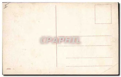 Entrada de la cuadrilla — spektakl towarzyski — seria 4508, nr 1 — Rewers