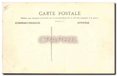 Brest — Le Pont ouvert, sortie du Croiseur "Tage" — Verso