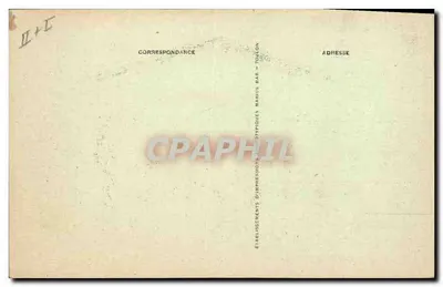 Crucero ligero "THIONVILLE" — Marina Militar Francesa — n° 952 — Reverso