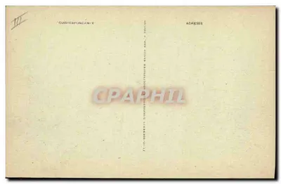 Torpilleiro de Escadra "TRIDENT" — Marinha Militar Francesa — n°495 — Verso