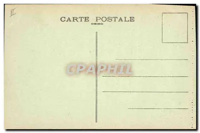 Cruiser "Tourville" — Marina Militare Francese — M.J. — Verso