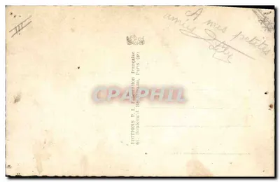 Georges Grey — retrato sorridente — Studio Carlet Aîné, n°188 — Verso