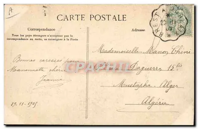 Elliant — Przyszli Żonenci — Collection Villain, Quimper — Rewers