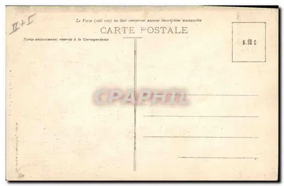 Młoda Bigoudène — Kolekcja Laurent-Nel, Rennes — nr 526 — Rewers
