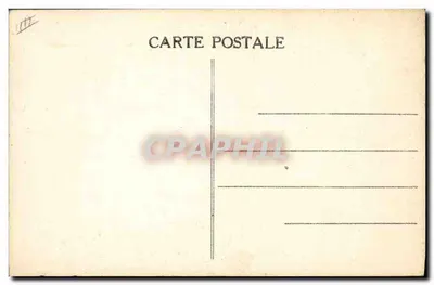 Menina com traje bretão — Coleção P. Burel, fot. edit. Vimontiers (Orne) — n° 3310 — Verso