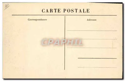 Vecchi Costumi delle Contadine del Velay — Serie 248 — M. B. Le Puy — Verso