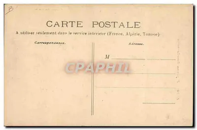 Payanne Bourbonnaise — N° 20 — uitgever niet zichtbaar — Achterkant