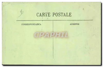 Le Puy — Grupo de Dentellières dos Arredores de Le Puy — LL — Verso