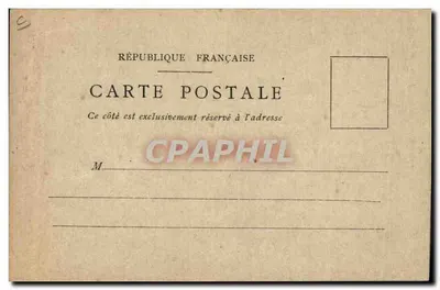 M. Georges Rivollet — autor de Alhestis e das Phéniciennes — editado por La Provence Artistique — Verso