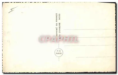 Neville Chamberlain — retrato — 9033 — Verso