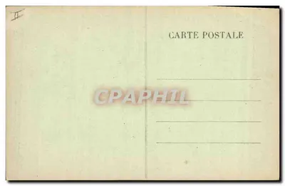 Millau — O Monumento J.H. Fabre — J.H. Fabre — Verso