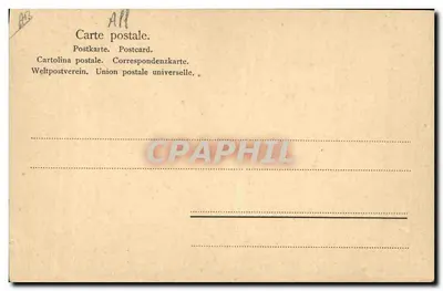 Schmiede na Schwarzwald — Idílio da Schwarzwald, número 17 — Hopkunstverlag Joh. Elchlepp, Freiburg / 6 — Verso