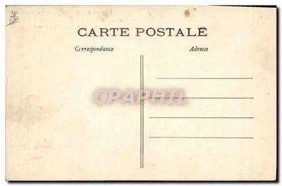 Paryż — Jardin des Plantes — Dzikie kobyły Przewalskiego i jej szczenię — J. H. nr 893 — Rewers