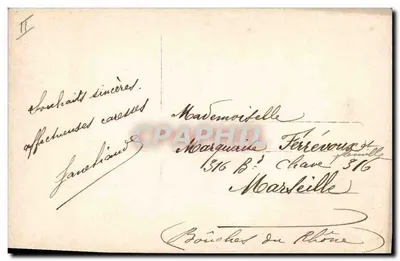 Bambina in abito rosa — Anno 1911 — DALES 128 — Verso