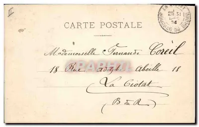Esperança — Ano 1905 — Editor anônimo, n° 275 — Verso