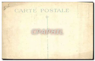 Torrenacht – El Paseo – Het defilé van de cuadrilla — G. Lemaitre & Cie, uitgever — Achterkant