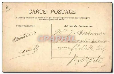 Bouerte de pique — Bordeaux — editor Michiel de Pardons — Verso