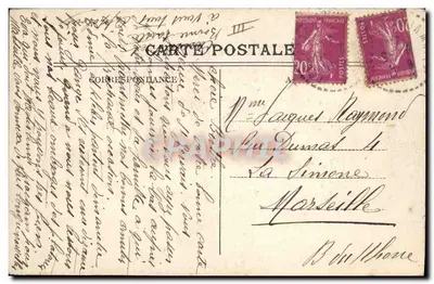 O Paseo — Arênes de Nîmes — editor não identificado — Verso