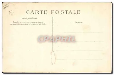 Marinha Nacional – "Vérité" – Couraçado de Escadra de 14.868 toneladas — Verso