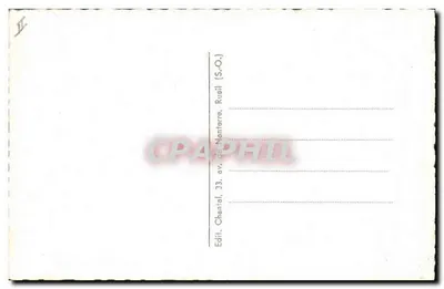 Henri Garat — aktor przy telefonie — wydawca RAC — Rewers