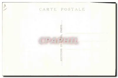 Fernand Gravey — portret w mundurze — Photo Limot, n°69 — Rewers