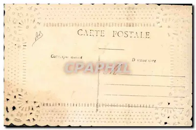Mão apertada em um arranjo de rosas e flores — pássaro em voo — editor desconhecido — Verso