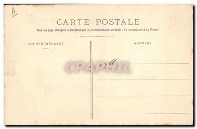 Chłopiec z okolic Lorient — Kolekcja H. Laurent, Port-Louis — n° 2452 — Rewers