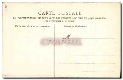 Jovem rapaz breton — Sonhando com o país! — H. Hittotuple Ingas e Cia, Nantes — Verso
