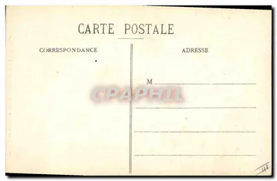 Jovem Menina de SCAÜR — Estudo dos Lenços da Bretanha — Coleção Villard, Quimper — Verso