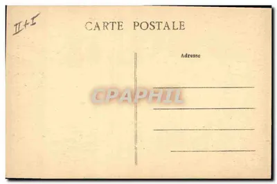 Kobieta z Wyspy Sein — Studium twarzy — Kolekcja Villars, Quimper — Rewers