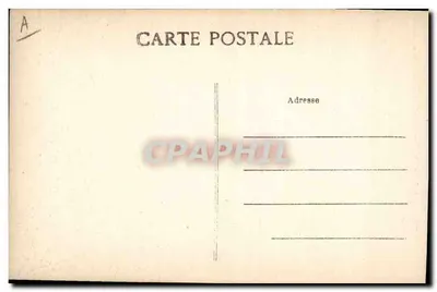 Kobieta z Wyspy Sein — Studium portretowe — Zbiór VILLARD, Quimper — Rewers
