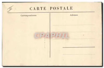 Dziewczyna z szalikiem — M.-B. Le Puy — nr 5518 — Rewers
