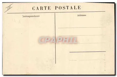 Fachada da Catedral — Aubers — Coleção Artigo para Aubers, Câmara Sindical — Verso