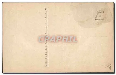 Joachim Raff — retrato — Broilkoepf & Härtel, n° 78 — Verso