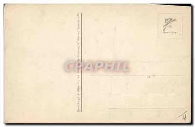 Portrait d'un homme assis — photographie studio — H.W. Ernst, n°259 — Rewers