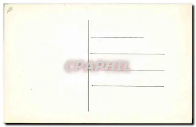Alphonse BOUVIER (1851-1931) — fundador da Caisse de secours aux vieillards e da S.E.P.S. de Lyon — carta postal — Verso