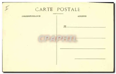 Retrato de Pierre Puget — Museu de Aix — Photo Garnier — Verso