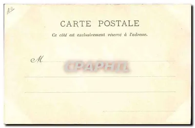 O Todo-Paris no Bois — Nancy — Editor: C. Charlier & Cie, Nancy — Verso