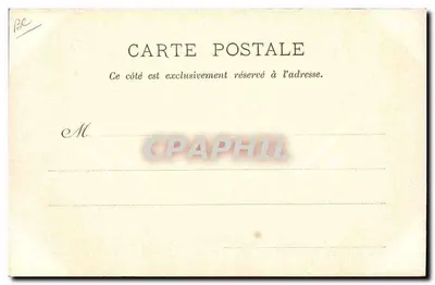 O Todo-Paris no Bois — Editores C. Clarier, em Saumur, Royer & Cie, Nancy — Verso
