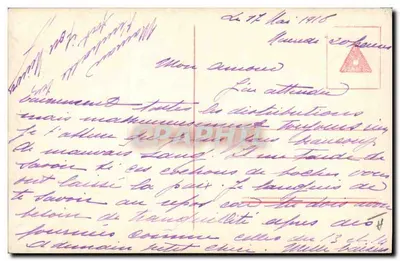Kobieta z białym koniem — Wydawca: Fotograf 4170/4 — Rewers